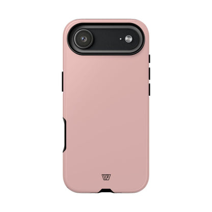 BLUSH PINK | Tough Phone Case