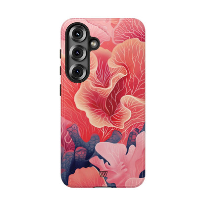 PINK CORAL | Tough Phone Case