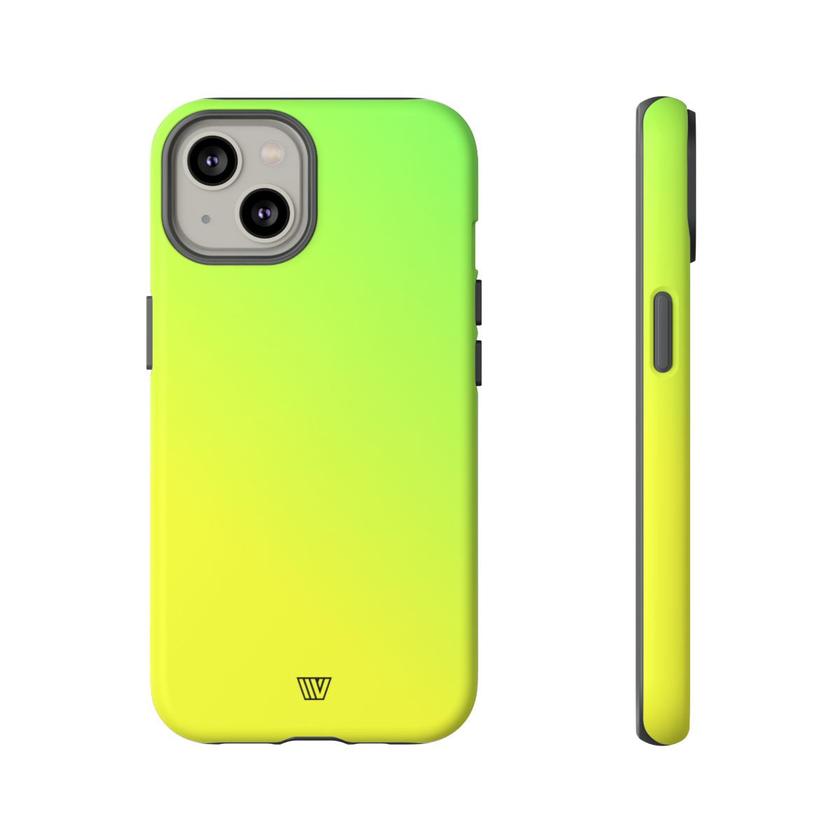 LEMON LIME NEON | Tough Phone Case