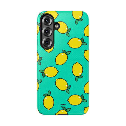 LEMON ZEST | Tough Phone Case