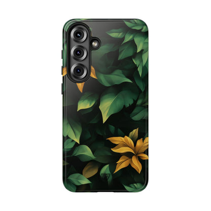 LUXE LEAF | Tough Phone Case