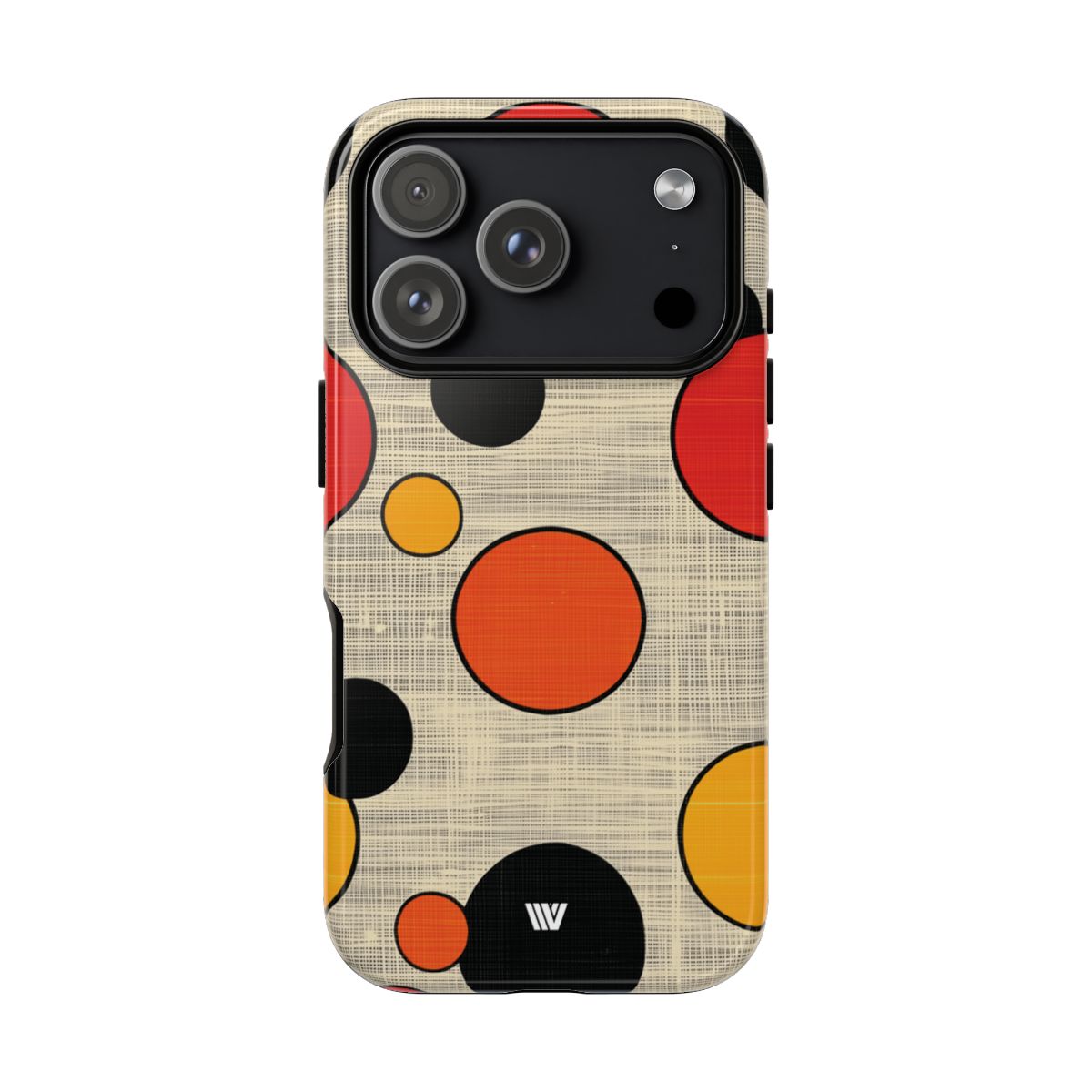 MID-CENTURY DOTS | Tough Phone Case