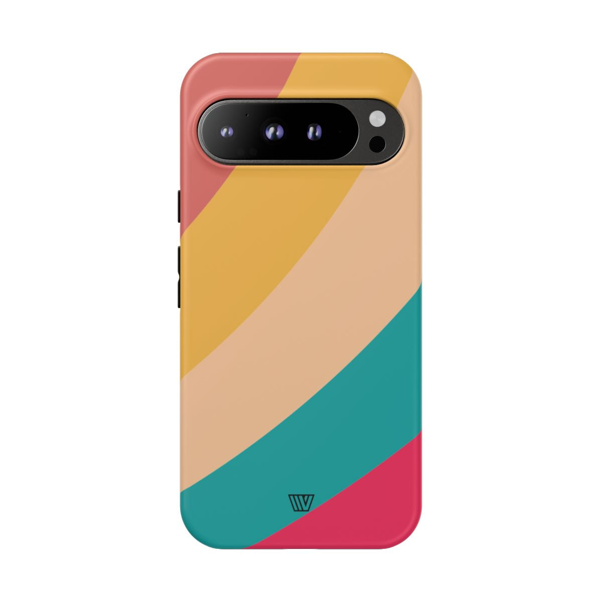 SUMMER BY THE SEA RAINBOW | Tough Phone Case