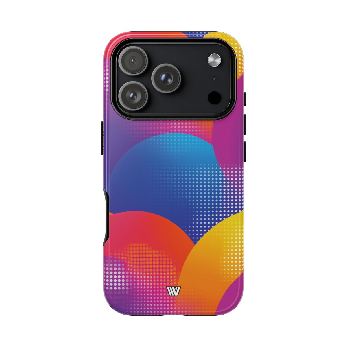 BOLD VIBES | Tough Phone Case