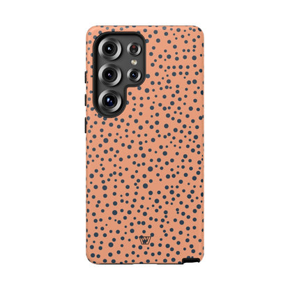 POLKA PULSE | Tough Phone Case
