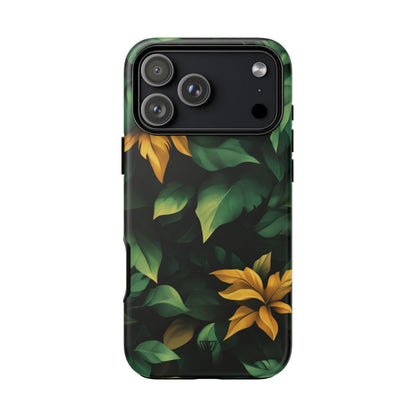 LUXE LEAF | Tough Phone Case