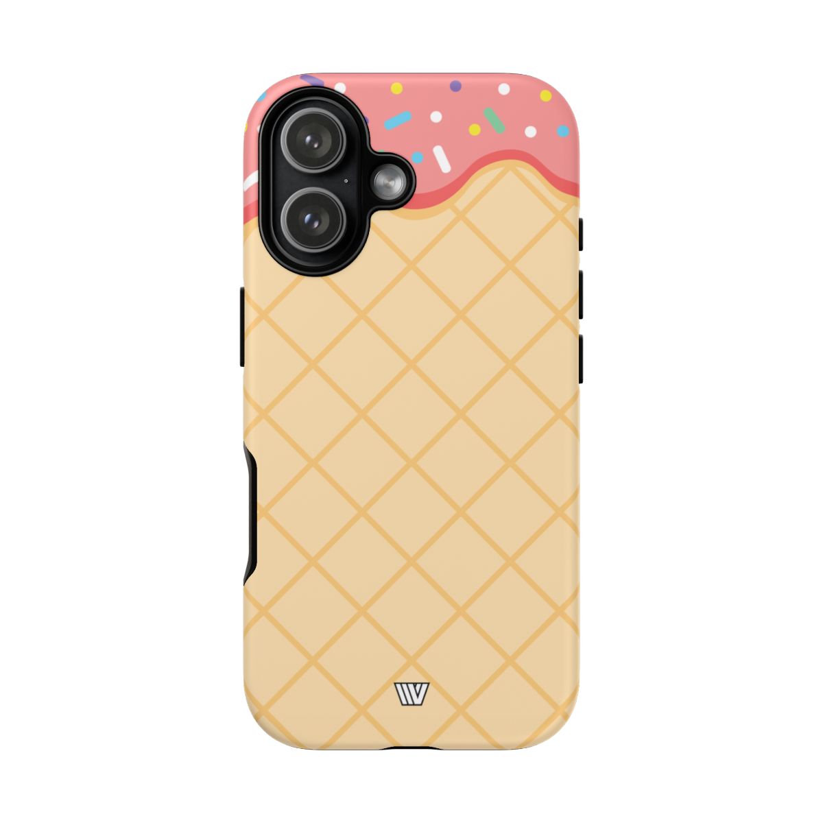 ICE CREAM CONE | Tough Phone Case