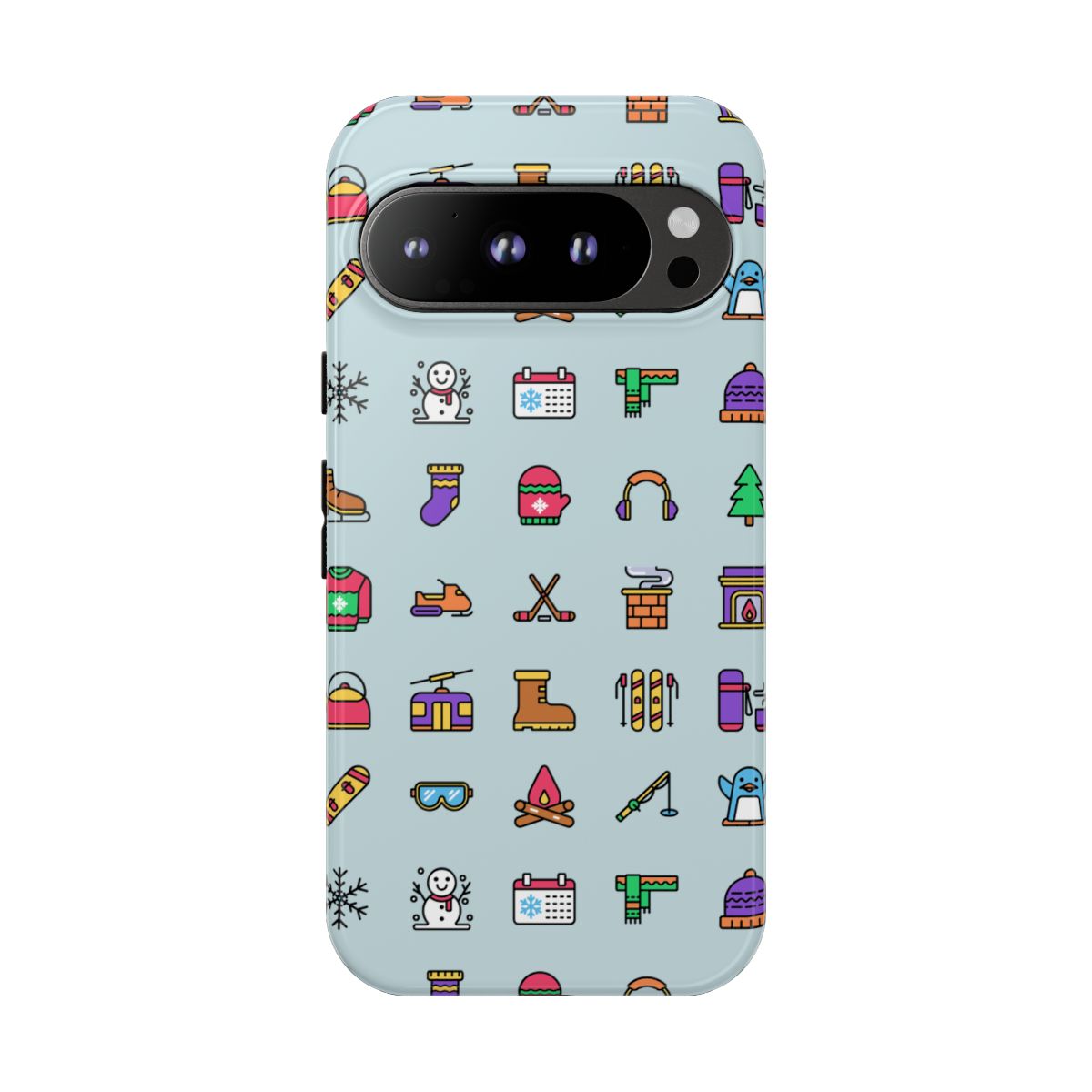 WINTER ICONS | Tough Phone Case