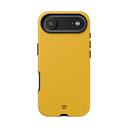 YELLOW | Tough Phone Case