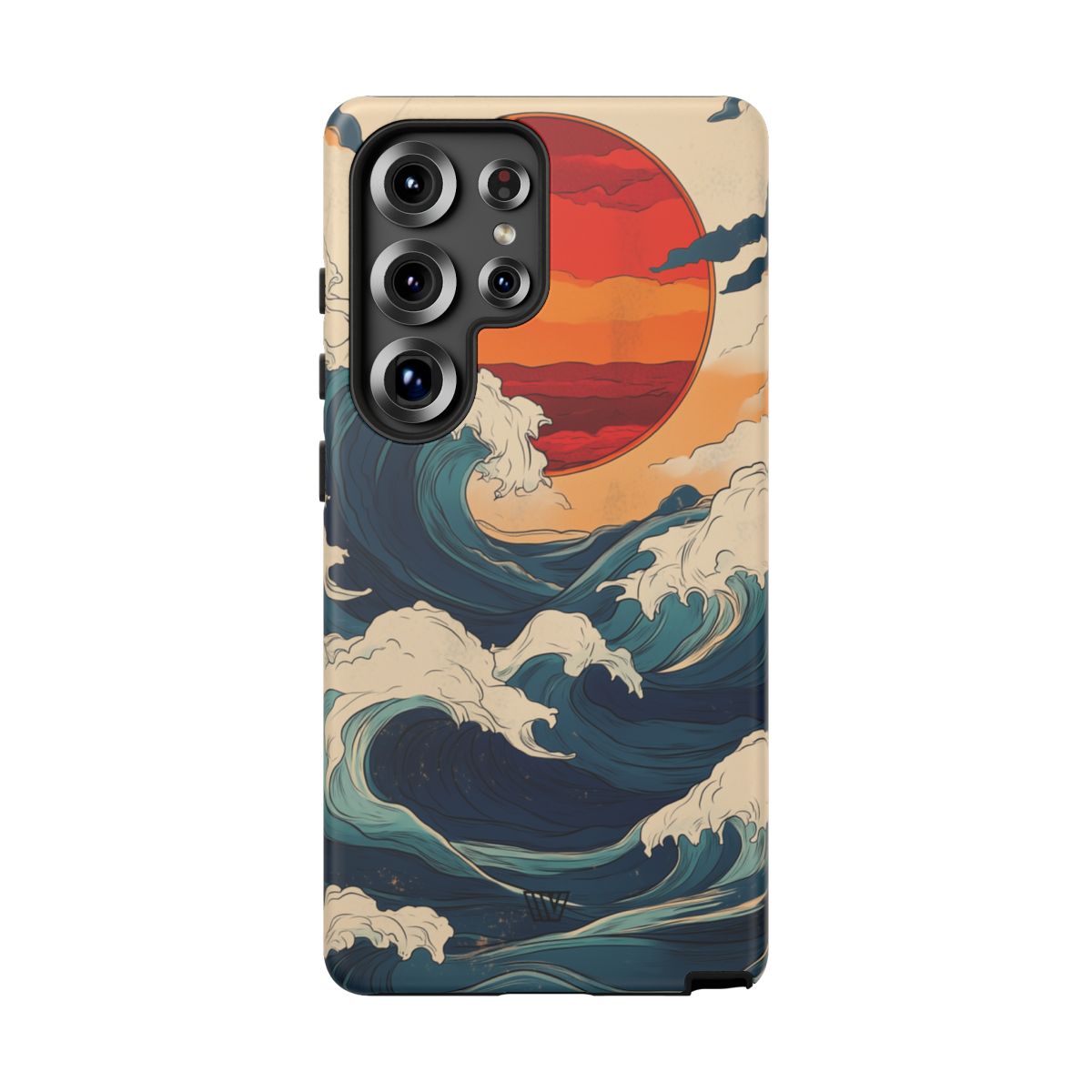 SURGE & SOL | Tough Phone Case