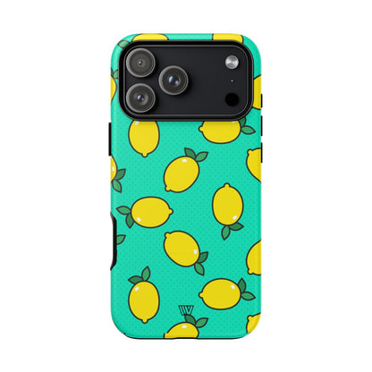 LEMON ZEST | Tough Phone Case