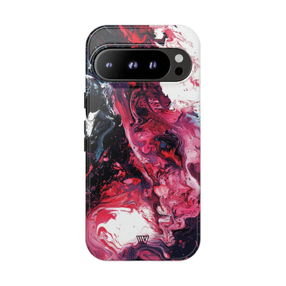 RUBY FLOW | Tough Phone Case