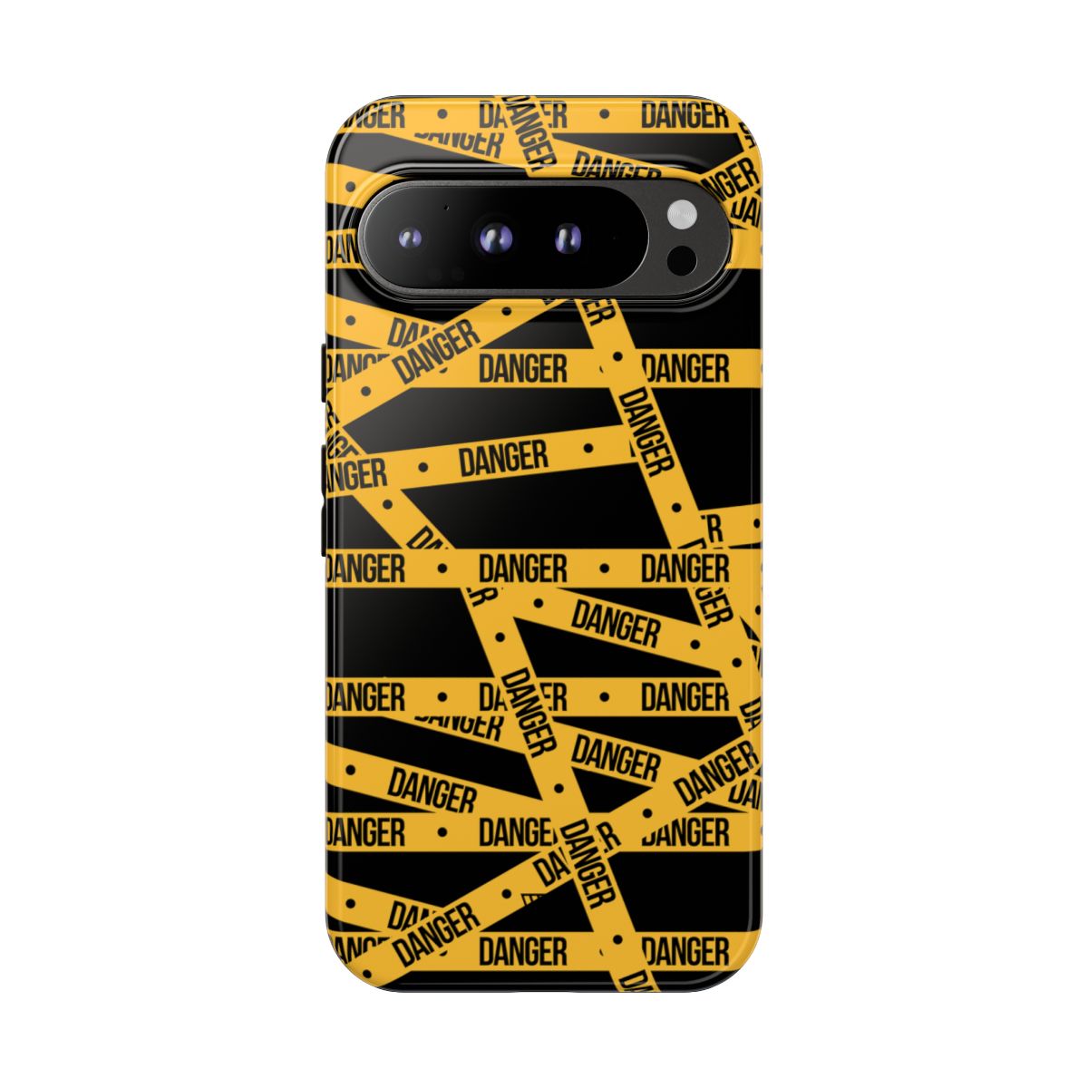 DANGER TAPE | Tough Phone Case