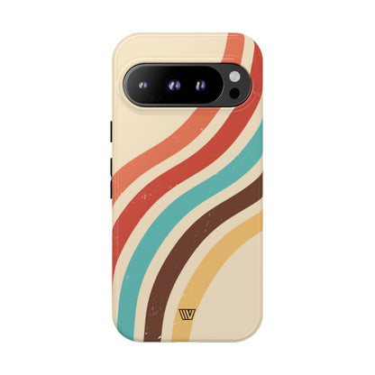 VINTAGE STRIPE | Tough Phone Case
