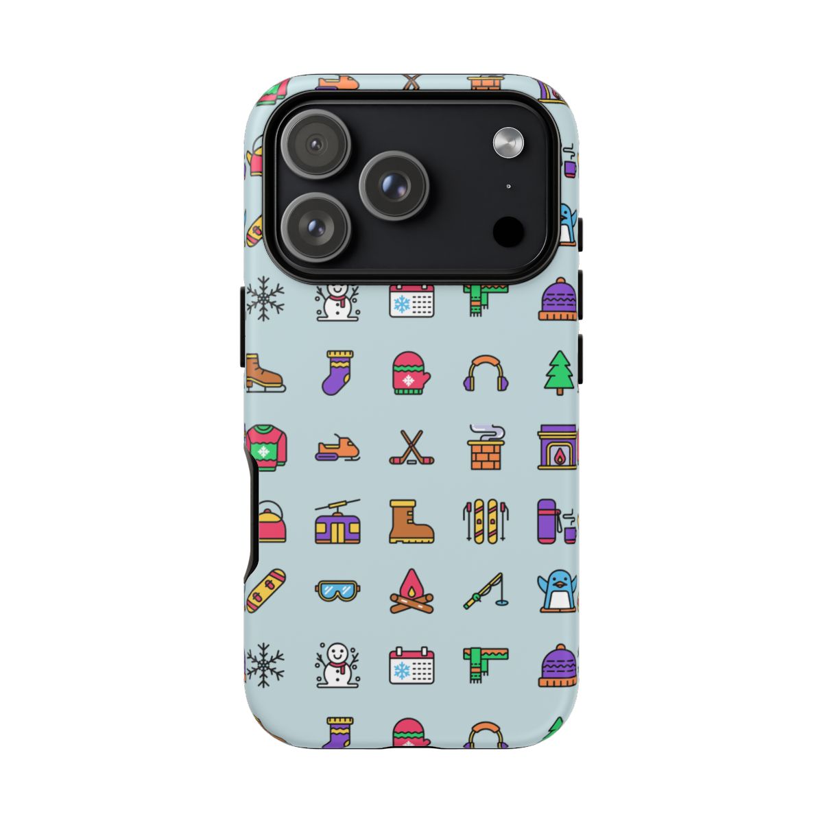 WINTER ICONS | Tough Phone Case