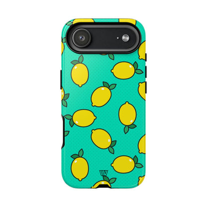 LEMON ZEST | Tough Phone Case