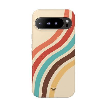 VINTAGE STRIPE | Tough Phone Case