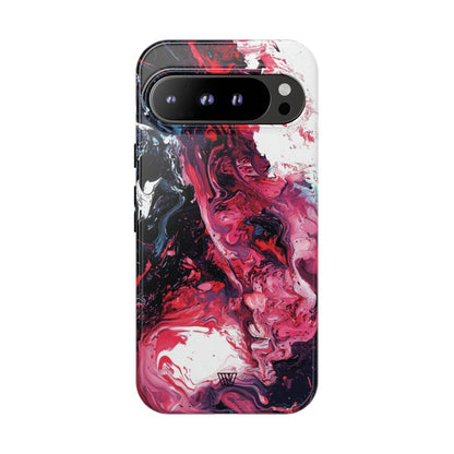 RUBY FLOW | Tough Phone Case