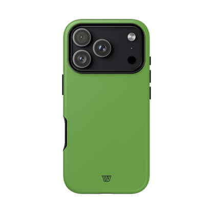 GREEN | Tough Phone Case