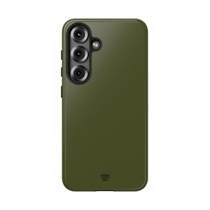 WOODLAND GREEN | Tough Phone Case