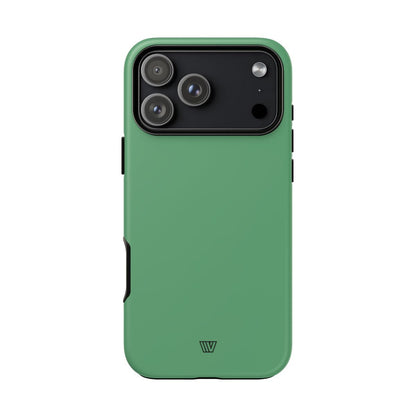 AQUA FOREST GREEN | Tough Phone Case