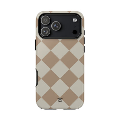 NEUTRAL DIAMOND | Tough Phone Case