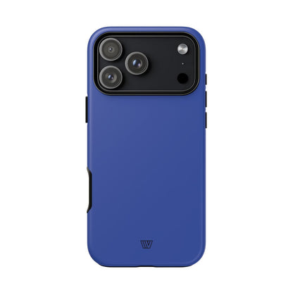 BLUE | Tough Phone Case