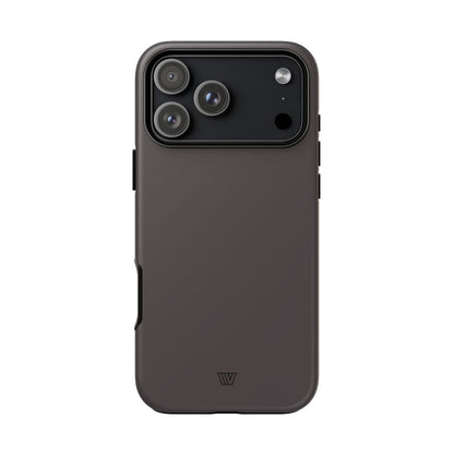 TUNDORA GREY | Tough Phone Case