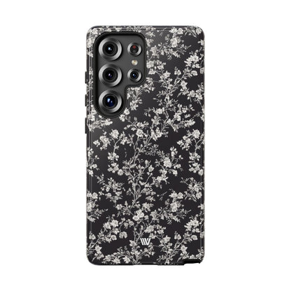 INKED PETALS | Tough Phone Case