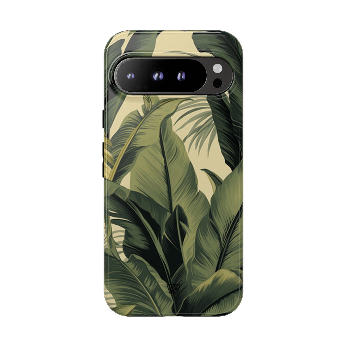 TROPICAL LEAVES | Tough Phone Case