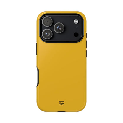 YELLOW | Tough Phone Case