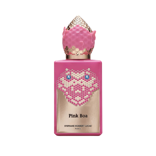 Stéphane Humbert Lucas Pink Boa