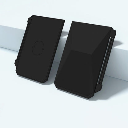 Plaid Silicone Key Card Holder for Tesla 3/Y/X/S