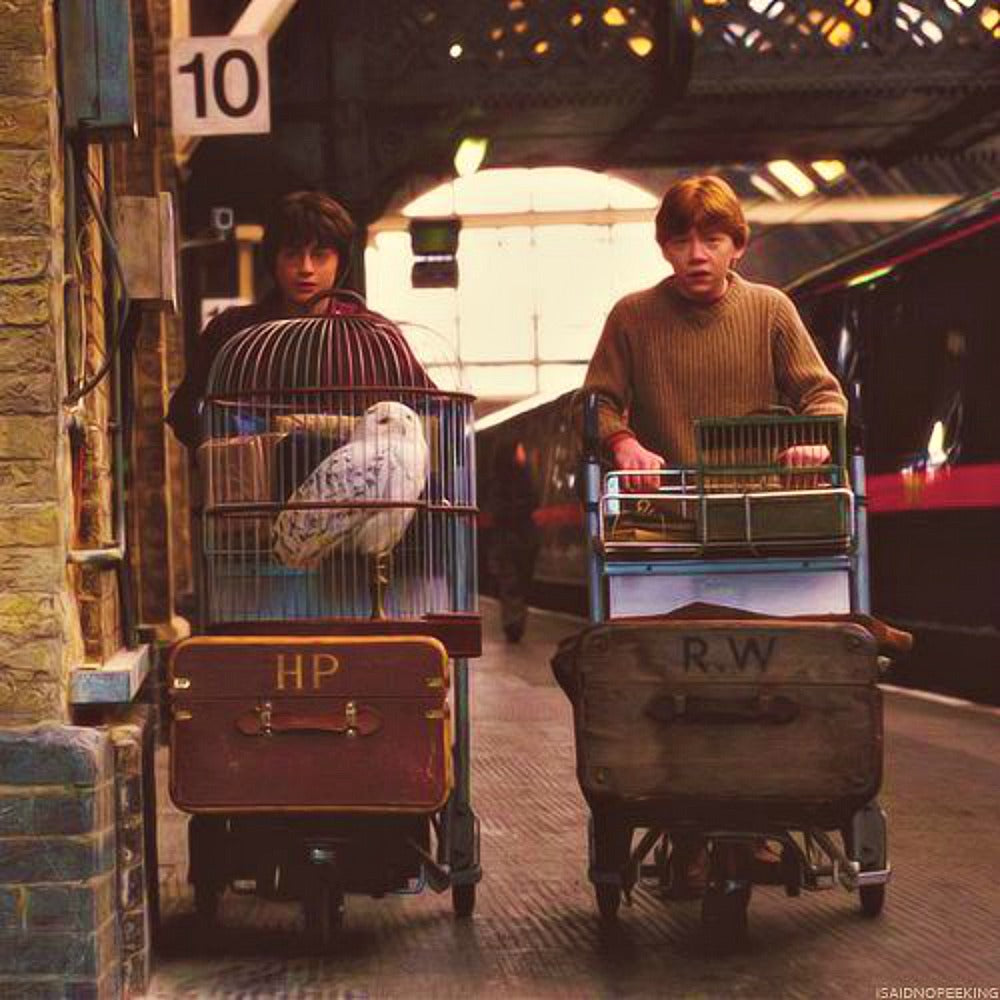 Platform 9 3/4