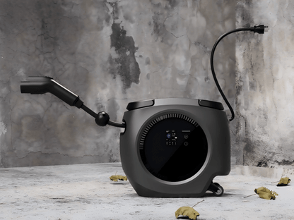 Portable EV Charger | 3.5KW AC | APP Control Wallbox