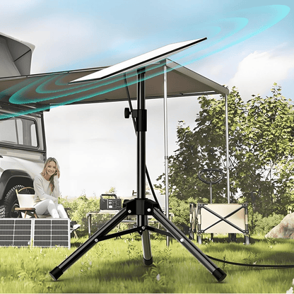 Portable Tripod Mount for Starlink Gen 3