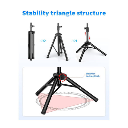 Portable Tripod Mount for Starlink Gen 3