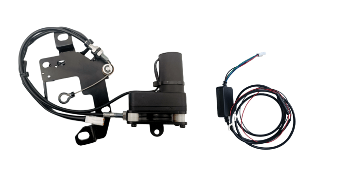 Power Frunk Soft Close Lock for Tesla Model Y & Model 3