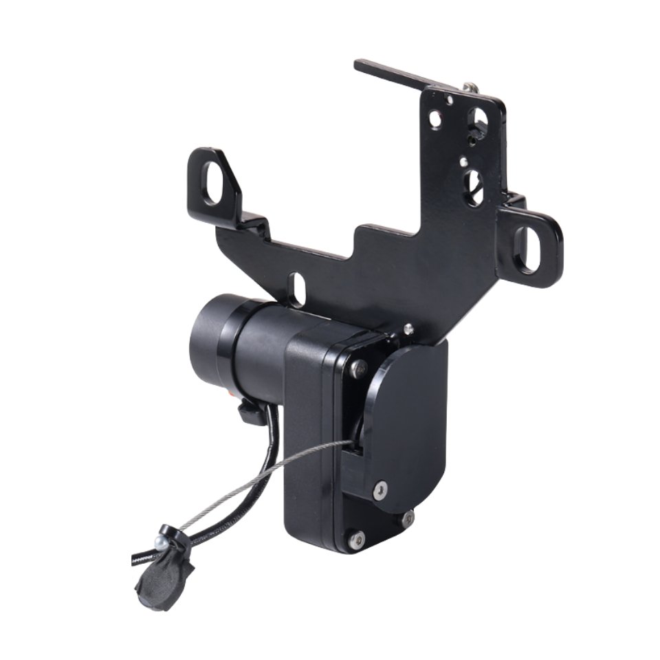 Power Frunk Soft Close Lock for Tesla Model Y & Model 3