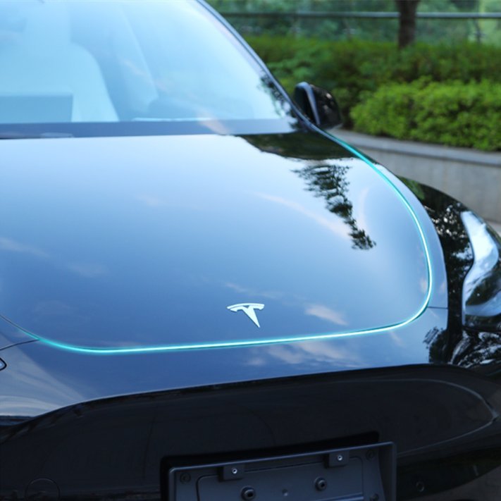 Power Frunk Soft Close Lock for Tesla Model Y & Model 3