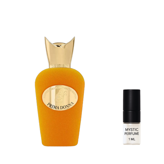 Sample - Sospiro Prima Donna