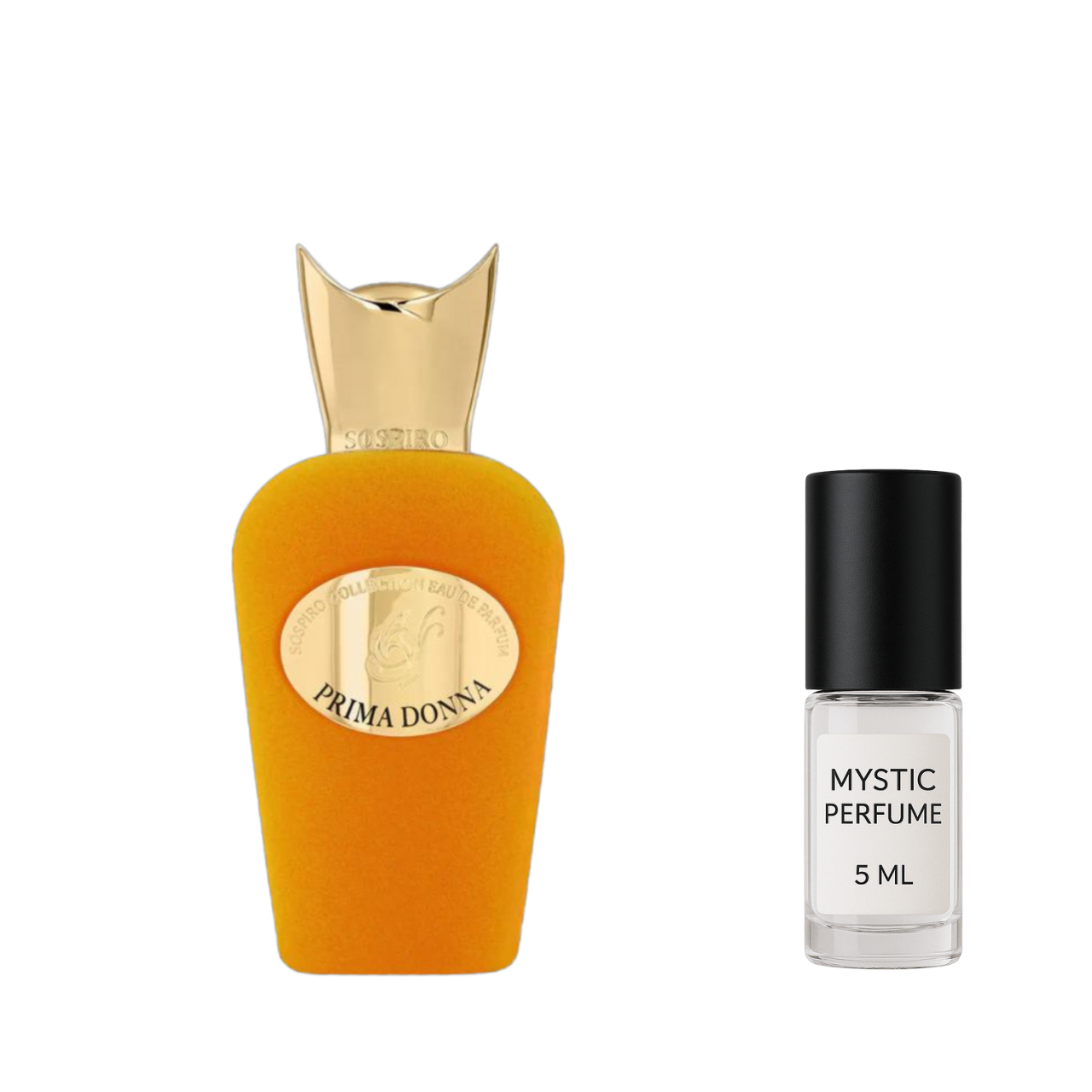 Sample - Sospiro Prima Donna