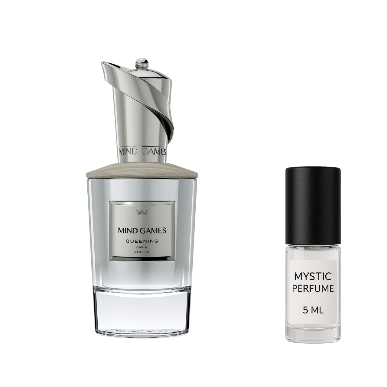 Sample - Mind Games Queening