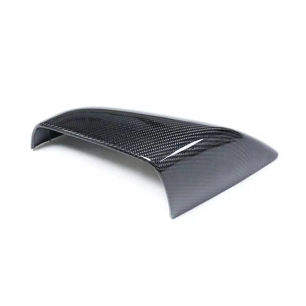 Real Carbon Fiber Mirror Covers Replacement for Model S / X