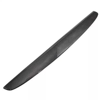 Real Carbon Fiber Replacement Dashboard Cover for Model 3 Highland / Model Y Juniper
