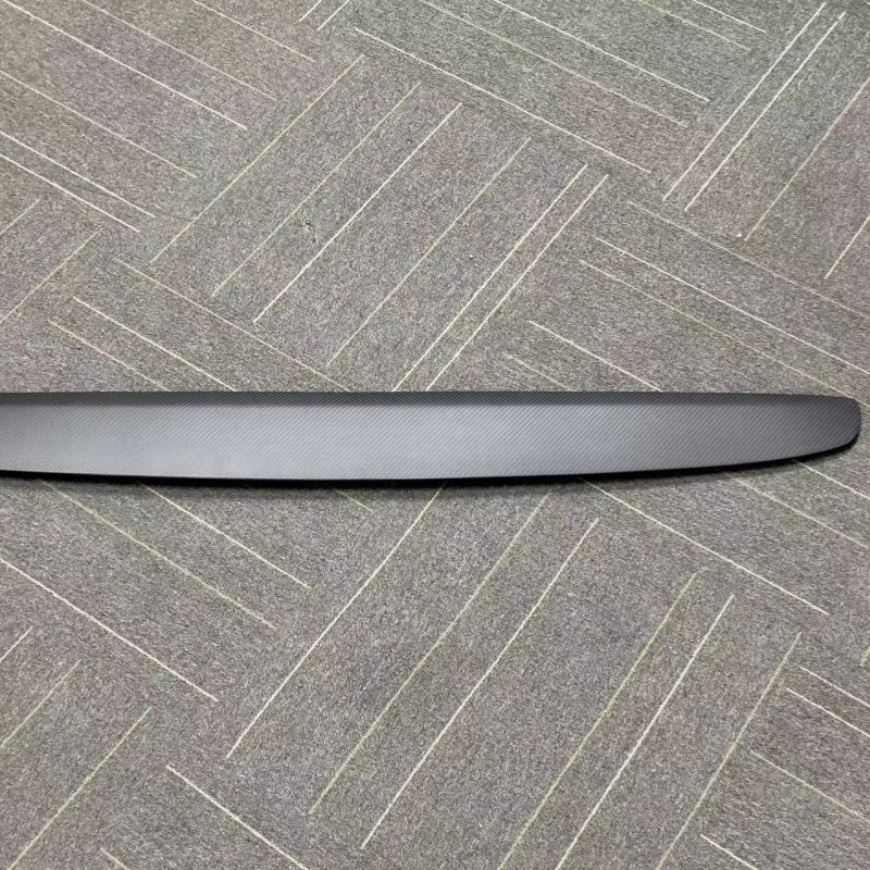 Real Carbon Fiber Replacement Dashboard Cover for Model 3 Highland / Model Y Juniper