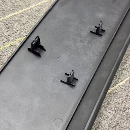 Real Carbon Fiber Replacement Dashboard Cover for Model 3 Highland / Model Y Juniper