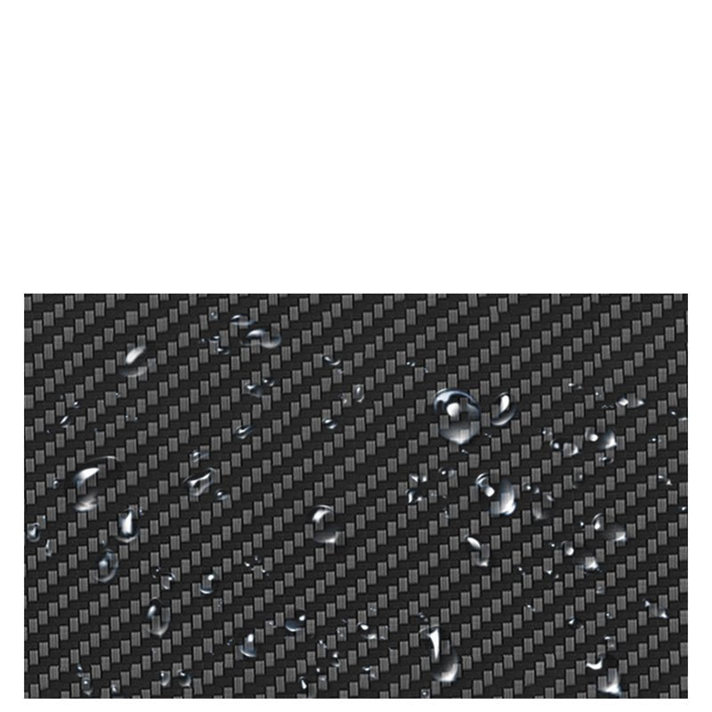 Real Carbon Panel Console Wrap for  Tesla Model 3 Highland & Model Y Juniper