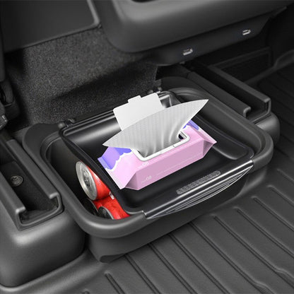 Real Center Console Organizer for Model Y Juniper