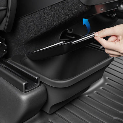 Real Center Console Organizer for Model Y Juniper